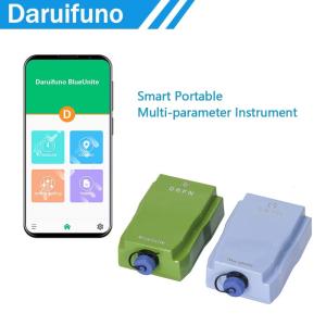 China Multi Parameter Portable PH ORP Meter With Bluetooth Technology on sale