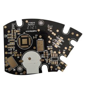 Wholesale FR1 Reverse Engineering Pcb Board Prototype Single Layer Pcb Design from china suppliers