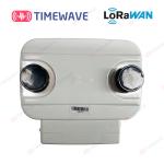 Smart LoRaWAN Gas Meter Wifi Wireless IoT LCD Screen Built In Antenna ISO/IEC