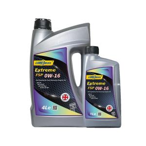 Wholesale Passenger Car FSP 0W-16 Fully Synthetic Engine Oils For TGDI Engines from china suppliers