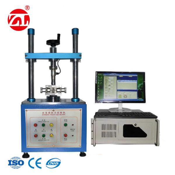 ISO Mobile Phone Test Equipment / Servo Motor Drive Automatic LCD Monitor Torque