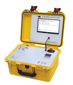 China GC-8850 Gas Calorific Value Analyzer For Natural Gas And Fuel Gas Testing on sale