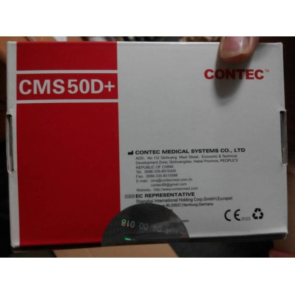 Oximeter with USB connector Pulse Oximeter AH-50DL PLUS