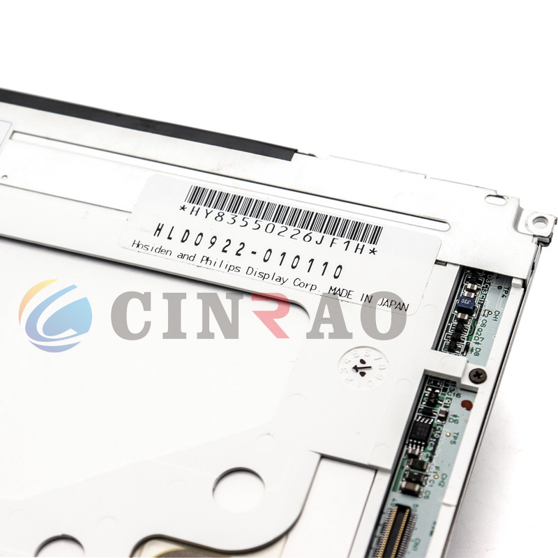 High Performance GPS LCD Screen Panel HLD0922.010110 Automotive LCD Display