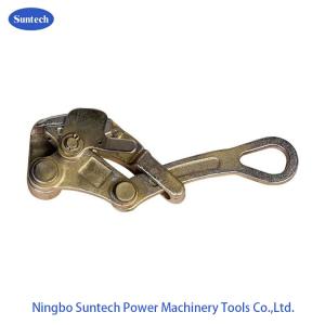 Wholesale 2 Ton Tranmission Line Universal Conductor Wire Pulling Gripper from china suppliers
