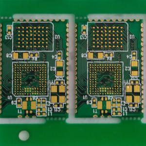 China TG170 FR4 Multilayer Pcb Manufacturing Process Printed Wiring Board Assembly on sale