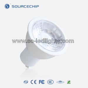 Wholesale COB led spot light 5w gu10 led lamp factory from china suppliers