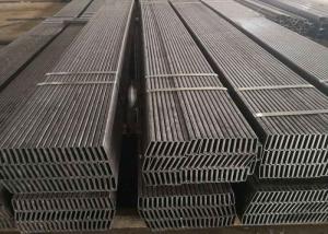 China Square And Rectangular Hollow Section Pipe Size 1x1 Square Steel Tubing on sale