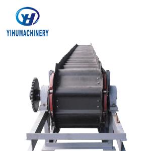 Scraper Plate Drag Chain Conveyor