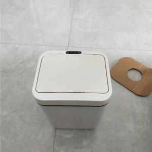 China Fast Acting Intelligent Garbage Bin , Automatic Trash Cans Touchless on sale