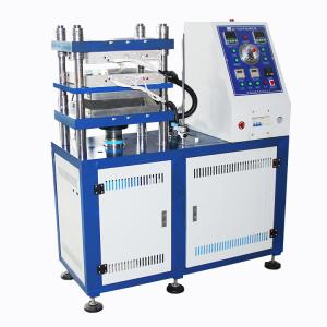 Wholesale Electric Flat Vulcanizing Machine from china suppliers