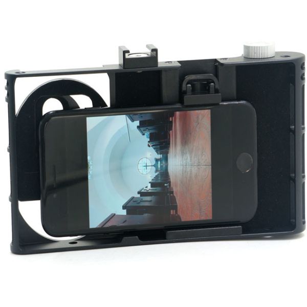 Mobile Phone Camera Lens Attachment Universal SLR Photography Bracket Anti Shake