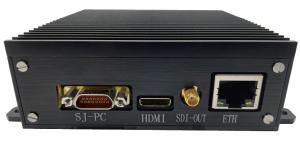 Periodic Capture Intelligent Recognition AI Edge Box Built In AI Algorithm