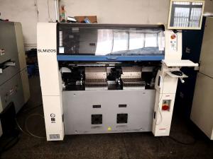 China SLM120 Samsung PCB Assembly Machine , LED Lens SMT Machine 1200MM PCB Long on sale