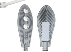 China 40W AC100-347V MW Driver LED Chip water proof Street Light for Park and Garden on sale