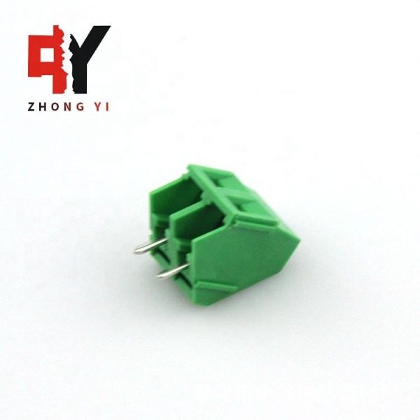 PA66 UL94V-0/5.0mm Screw Terminal Connector