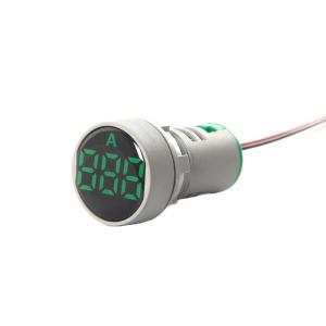 22mm Round Current Indicator Light