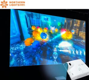 Wholesale Indoor Wall Projector Interactive Ball Hitting System Projection from china suppliers