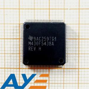 Wholesale MSP430F5438AIPZR Ultra-Low-Pwr Microcontroller Integrated circuit IC from china suppliers