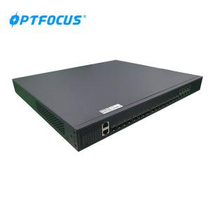 China OEM ODM 8 Port Gpon Olt 8 PON Port 4 GE COMBO Port 2 10GE SFP+ Port on sale