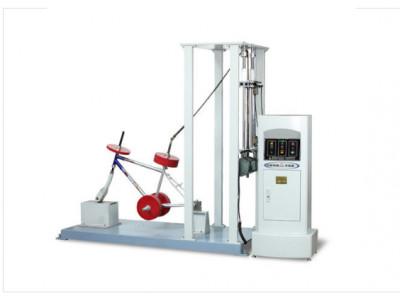 Quality EN 14764 Pneumatic Drop Test Machine For 500mm Electric Bicycle Front Wheel Assembly for sale