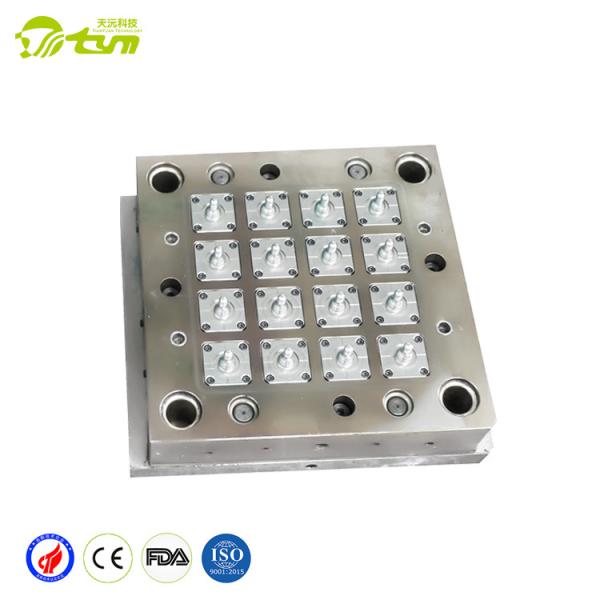 Quality LSR Injection Mold, Efficient Quick Turn Liquid Silicone Injection Molding for sale