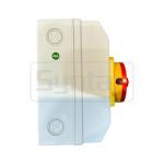 Syntax DS Series 16A 32A 40A Electrical Isolation Switch