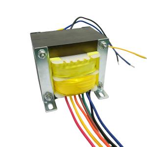 Wholesale High Power Handling Capacity EI96 Power Transformer Low Frequency Lamination from china suppliers