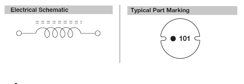 SDR1307-330KL SMD Power Inductors 33μH SDR1307 Series For CD Player