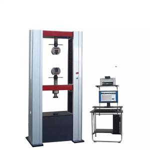 Wholesale Textile Desktop Tensile Testing Machine High Precision Servo Control System from china suppliers