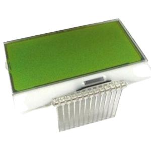Wholesale STN Digital Reflective LCD Screen Positive COG LCM With Backlight from china suppliers