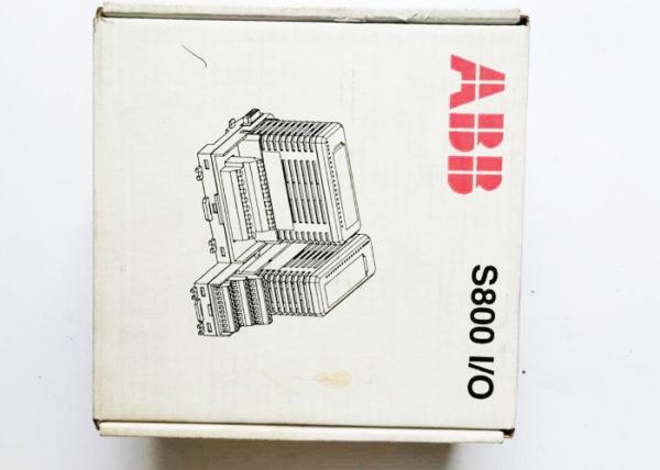 Quality TU833 3BSE038726R1 Extended MTU Ethernet Analog Output Module 50V S800 2x16 Signal Terminals for sale