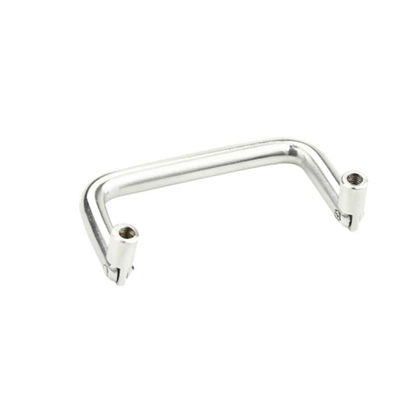 Network Cabinet Stainless Steel Handles With Excellent Surface Treatment
