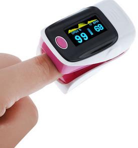 Wholesale CE Saturimetro PPE Accessories Portable Blood Pressure Fingertip Pulse Oximeter from china suppliers