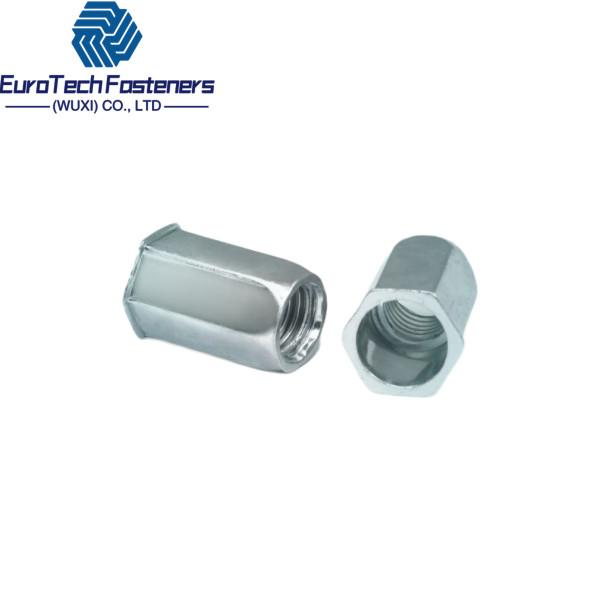Quality Full-Hex Body Rivetnut Inserts Hexagon Rivet Hex Rivet Nut for sale