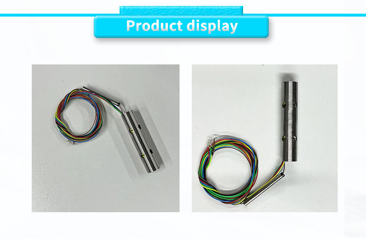 UM-375-250 LVDT High Precision Micro Linear Displacement Sensor Mounting Type LVDT