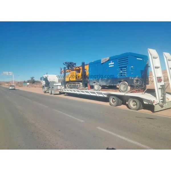 300m Water Well Drilling Rig