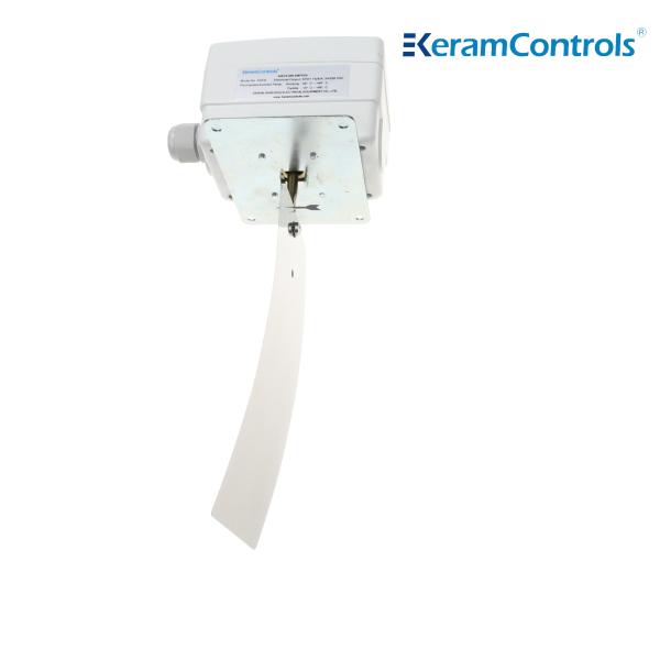 Quality Air Handling System Airflow Switch Waterproof Brass Level for sale