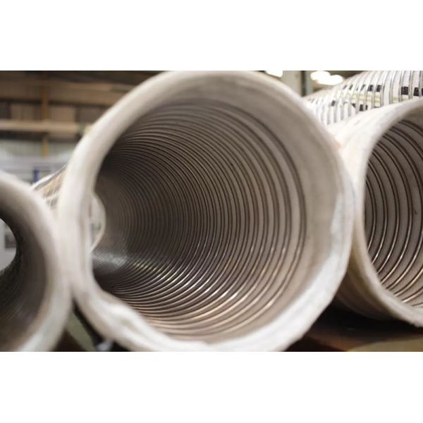 Cryogenic Chemiflex Continental Composite Hose Pipe Customized