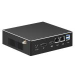 Dual LAN Office Desktop Mini Computer With DP And HDMI Intel Core Series