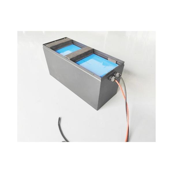 Quality 48v 40ah Lithium Ion Battery Pack Charge Current 5A 10A for sale