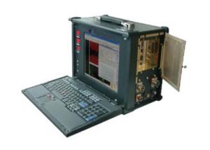 China Single Sensor Input Eddy Current Tester Single Channel Dual Frequency on sale