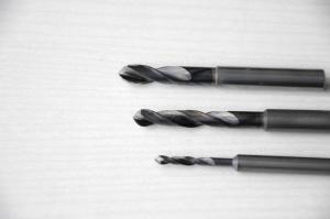 China Metal Diamond Tip Drill Bit , High Durability Diamond Tip Cutting Tools on sale