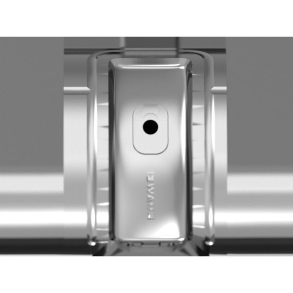 OEM / ODM : Cold Runner Injection Molding & Transparent Smart Watch Base Lower Housing 1*4 No.23305