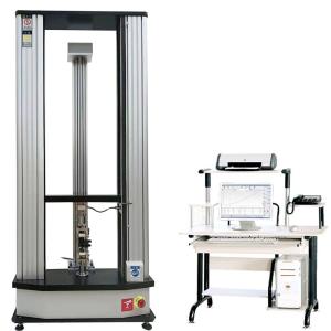 Wholesale Rubber Plastics Tensile Flexural 20kn Compression Test Equipment Constant Rate Of Traverse from china suppliers