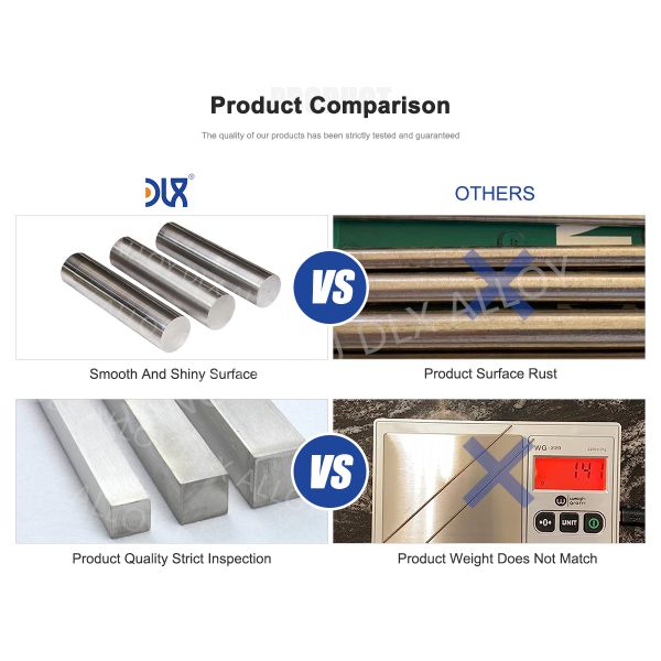 Outstanding Corrosion Resistance Inconel 625 Rods For Versatile Applications