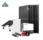 2024 Solar Power System 5kw 6kw 8kw 10kw with MPPT Controller and 50hz Output