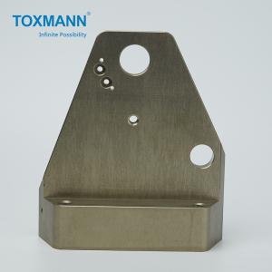 Wholesale Hard Anodizing Precision CNC Machine Parts Rustproof AL7075 Material from china suppliers