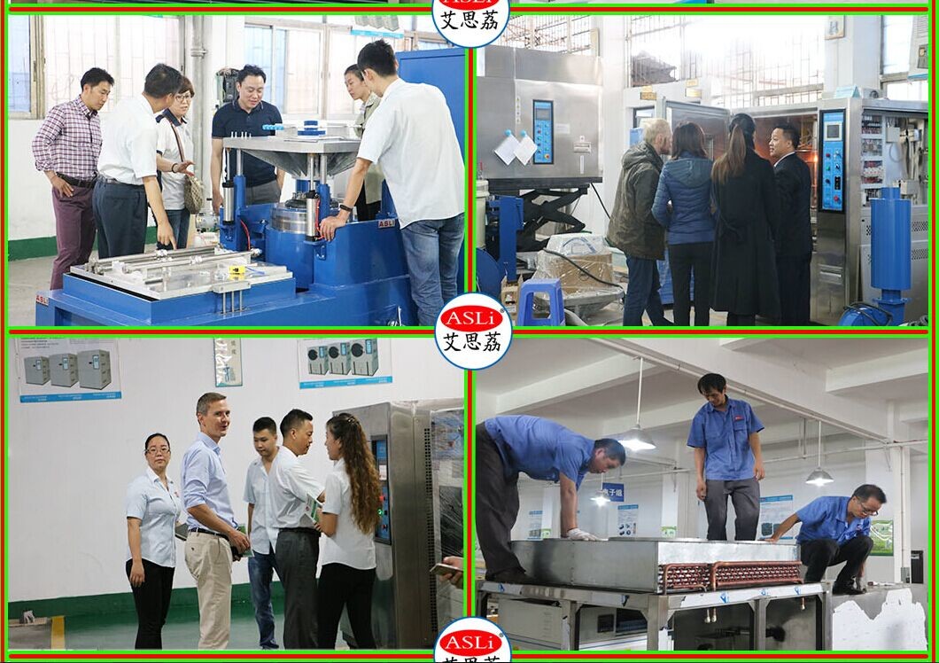 6000N Vibration Test Systems , 1.6m/S Electrodynamic Shaker