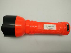 BN-413S Solar Power Rechargeable LED Flashlgith Torch